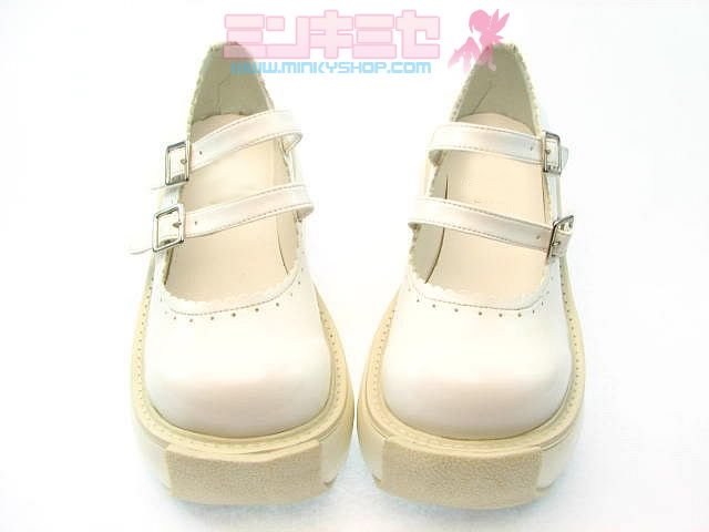 Japanese Lolita Platform Shoes